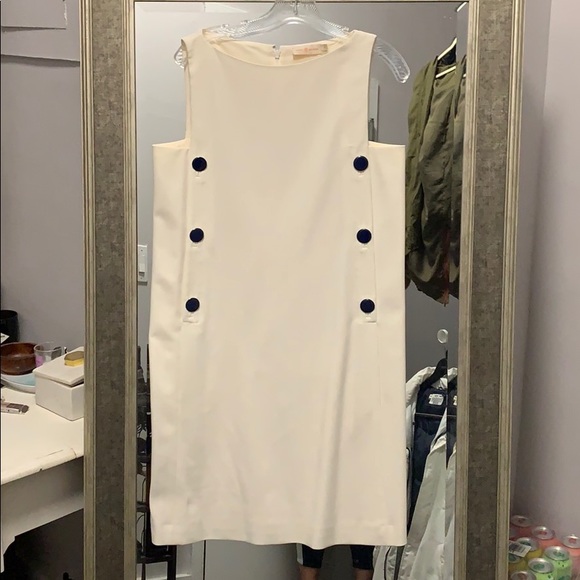 Tory Burch Carrie shift dress - Picture 2 of 4